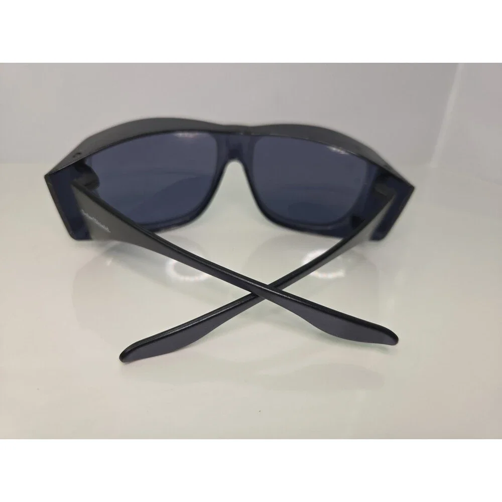 solar shield fit over sunglasses Z87 Black